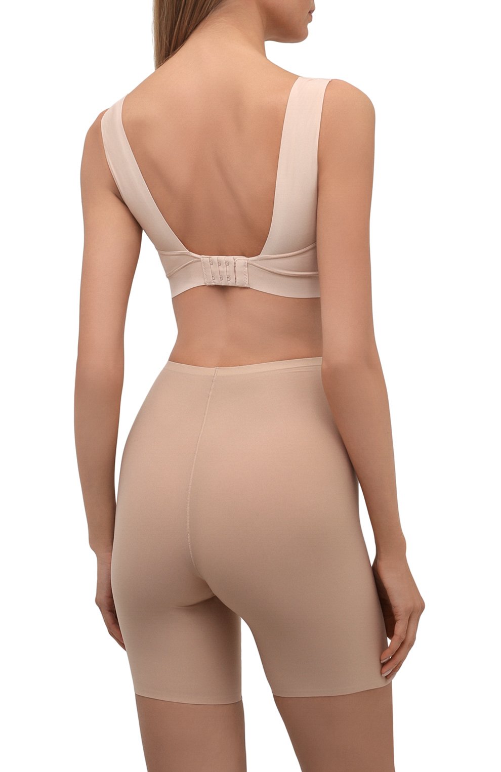 Бра-топ CHANTELLE бежевого цвета по цене 9250 руб., арт. C11G60, фото 3 Бра-топ CHANTELLE, арт. C11G60, фото 3