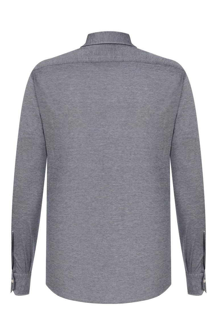 Хлопковая рубашка GIAMPAOLO, арт. RL01-TS41312, фото 2