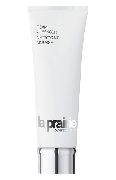 Женского очищающая пенка для лица и шеи swiss cellular foam cleanser (125ml) LA PRAIRIE, арт. 7611773248853