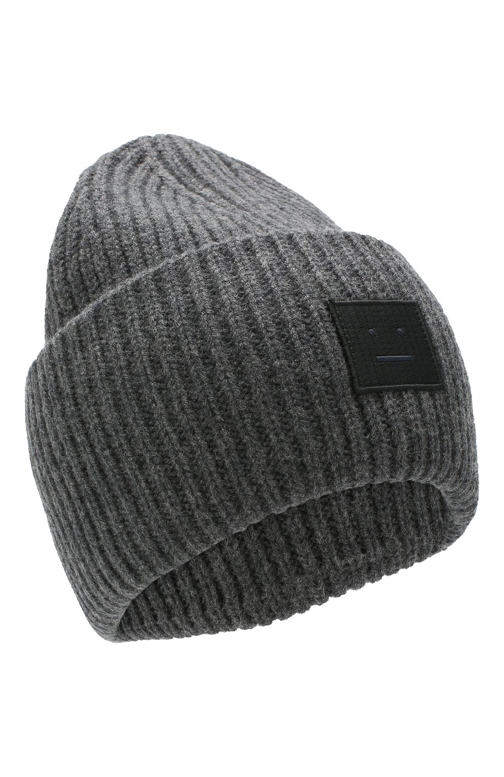 Шерстяная шапка ACNE STUDIOS, арт. C40044/M, фото 1