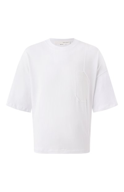 Мужская хлопковая футболка ISABEL BENENATO, арт. UJ02S25