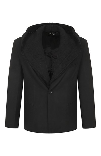 Мужской пиджак из шерсти и вискозы ANDREA YA'AQOV, арт. 25M0RC38/W00L CASHMERE