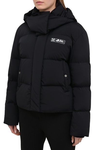 Пуховик OFF-WHITE, арт. 0WEA213E20FAB0011010, фото 3
