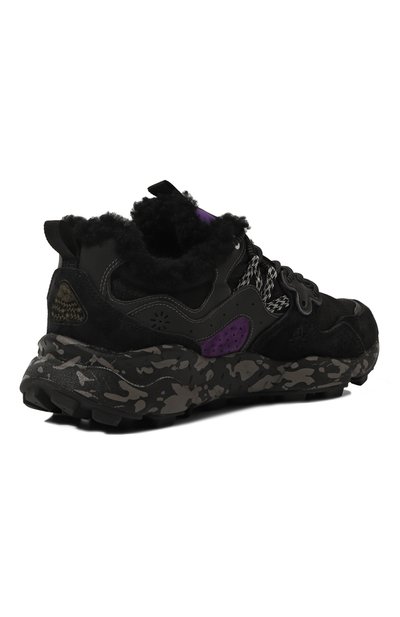 Комбинированные кроссовки yamano 3 FLOWER MOUNTAIN, арт. 001 2017818/35, фото 5