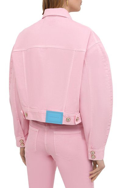 Джинсовая куртка VERSACE, арт. A88851/A236174, фото 4