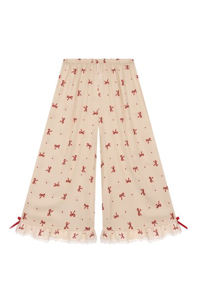 Пижама из вискозы AMIKI CHILDREN, арт. HELENA, фото 5