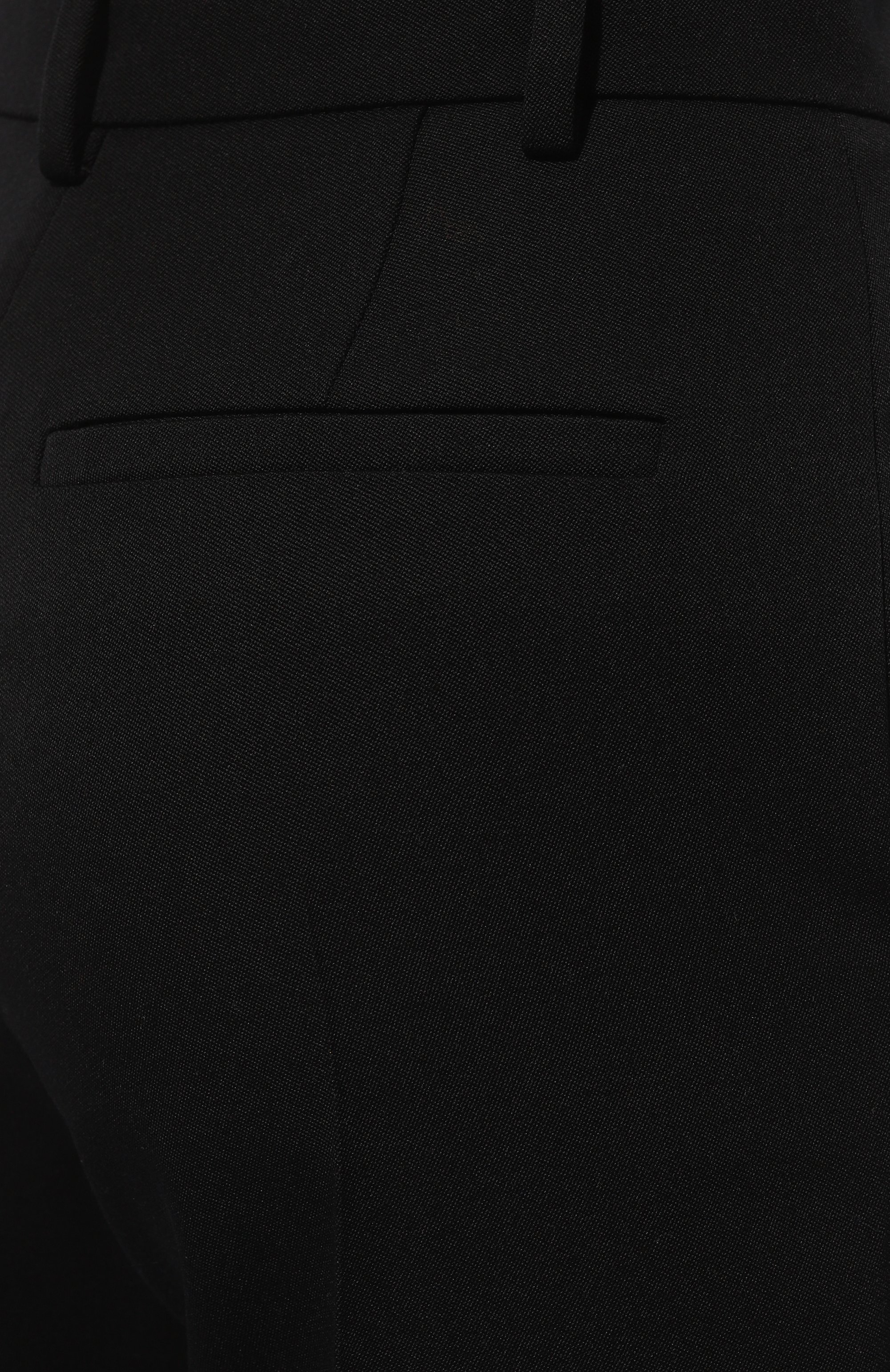 Шерстяные шорты VALENTINO, арт. 5B0RD0L588J, фото 5