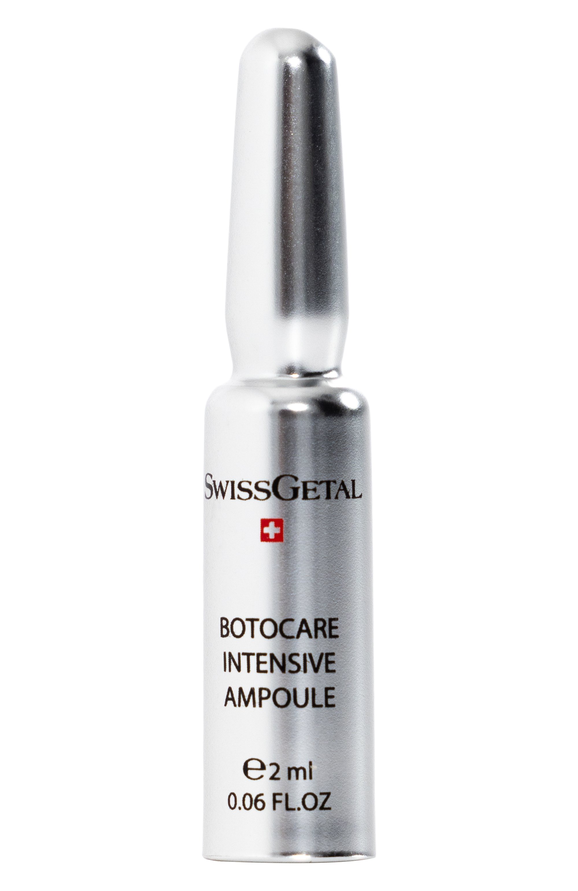 Ампулы интенсивного воздействия botocare (7x2ml) SWISSGETAL, арт. BC-230, фото 2