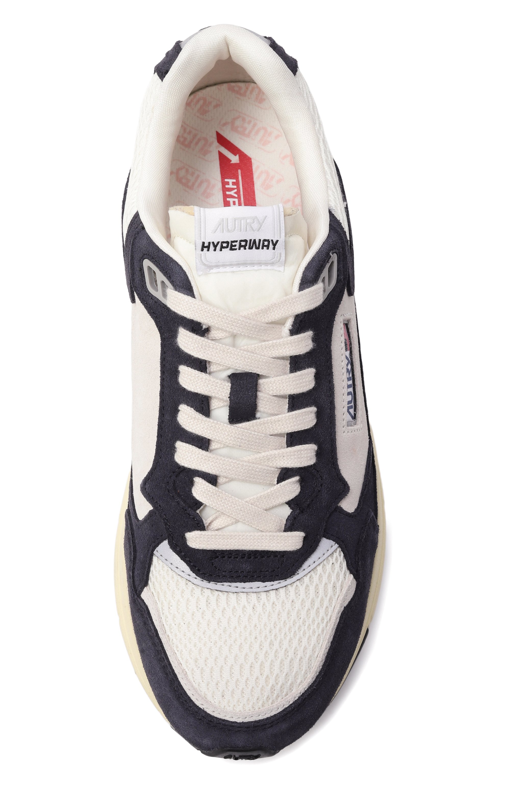 Комбинированные кроссовки hyperway AUTRY, арт. HYLMSA02, фото 6