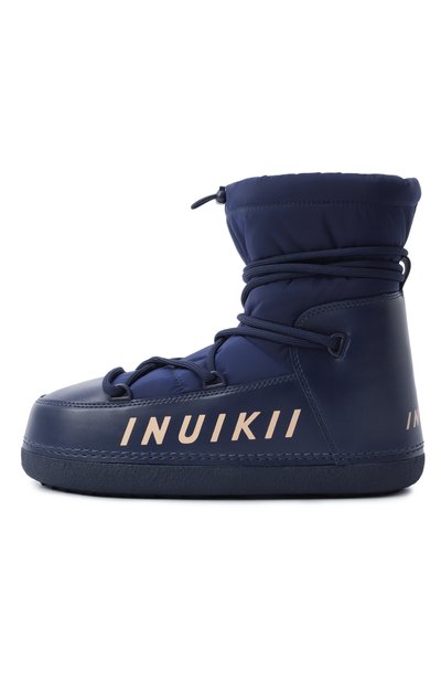 Текстильные сапоги mountain INUIKII, арт. 55101-087, фото 4