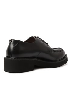 Кожаные дерби VALENTINO, арт. 5Y0S0I82/SZH, фото 5