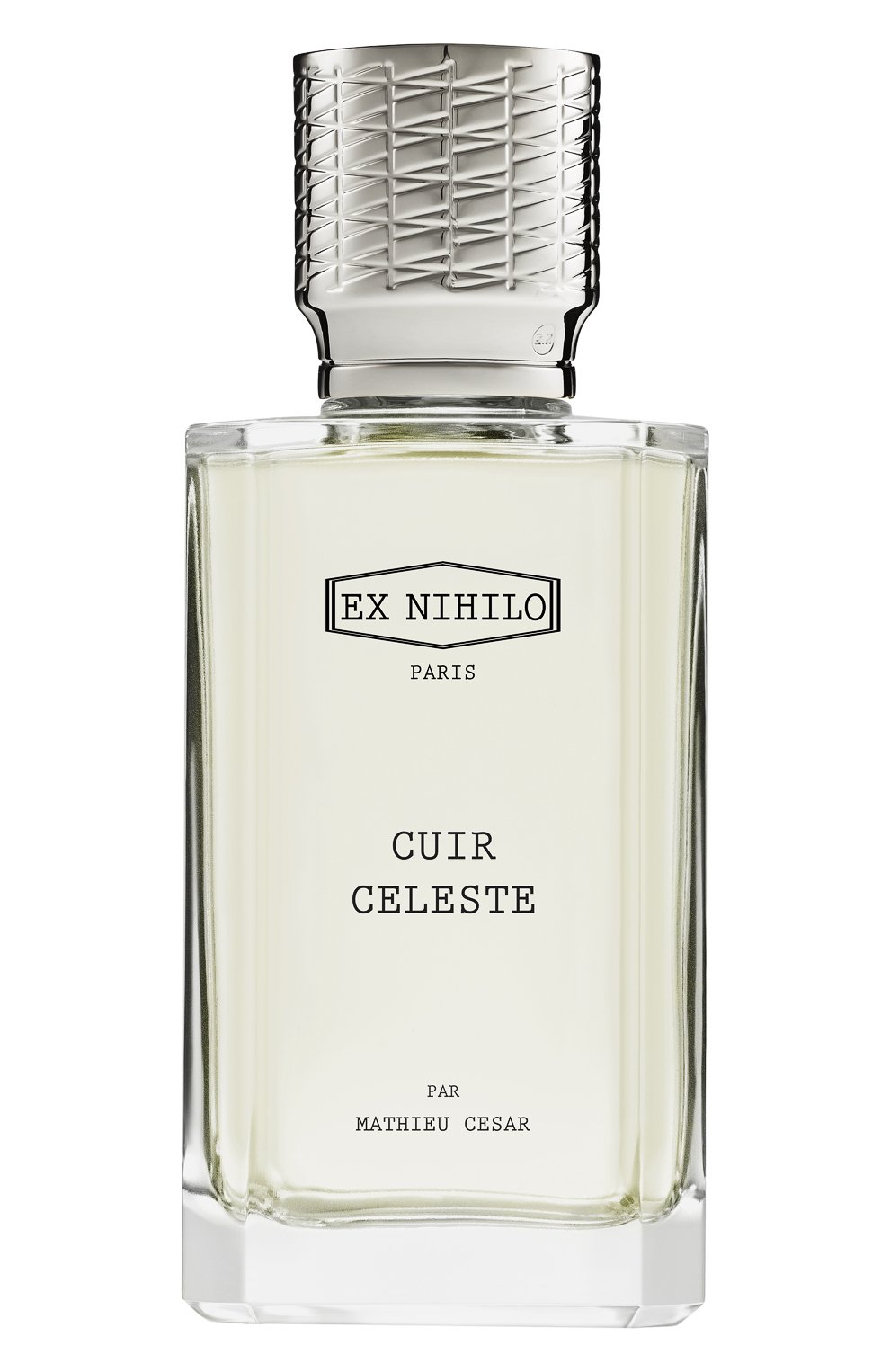 Парфюмированная вода cuir celeste (100ml) EX NIHILO, арт. 3760264091363, фото 1