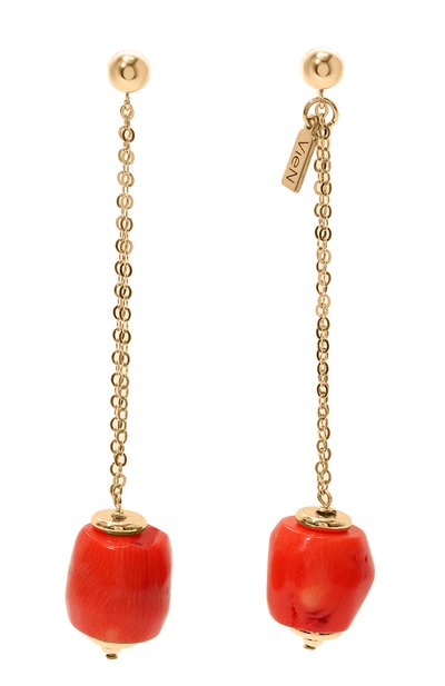 Серьги VIEN, арт. 2323-100, фото 1