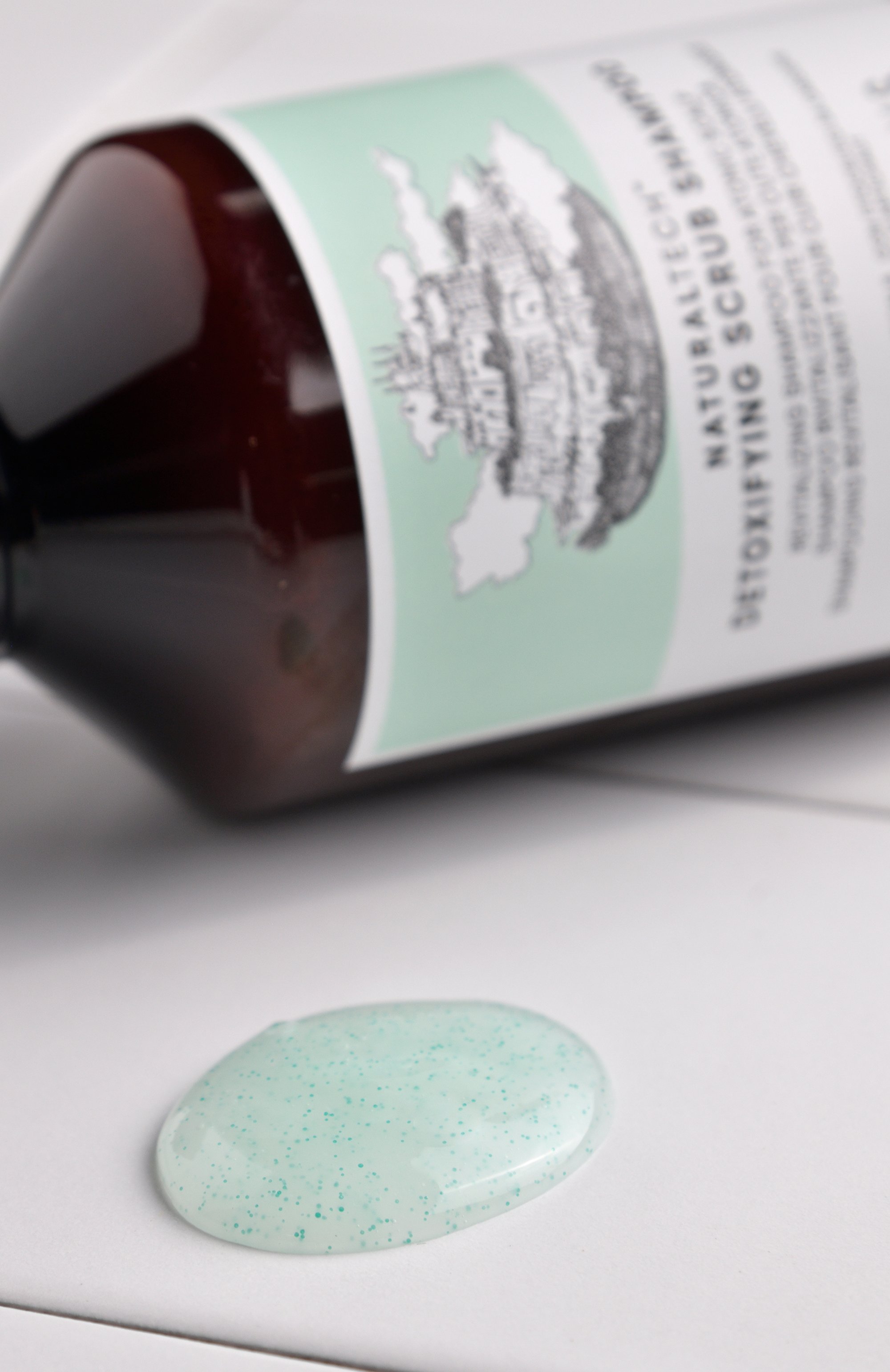 Детоксицирующий шампунь-скраб (250ml) DAVINES, арт. 71264, фото 2