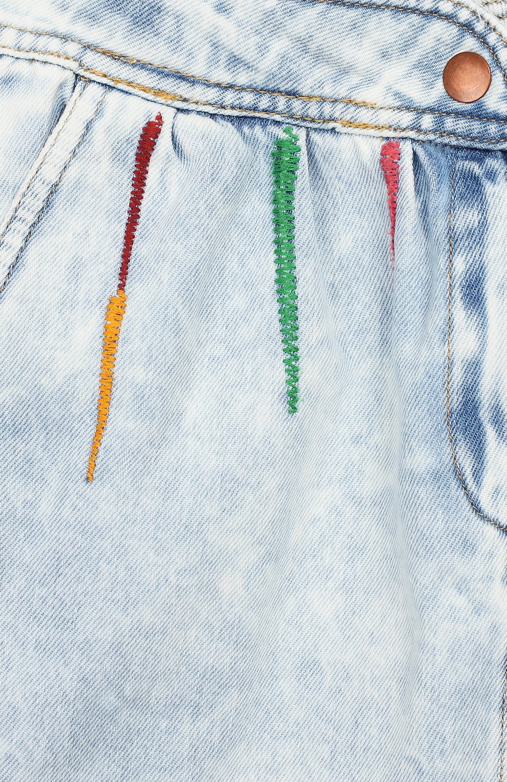 Джинсовая юбка INDEE, арт. GL0RIA/DENIM/12A-18A, фото 3