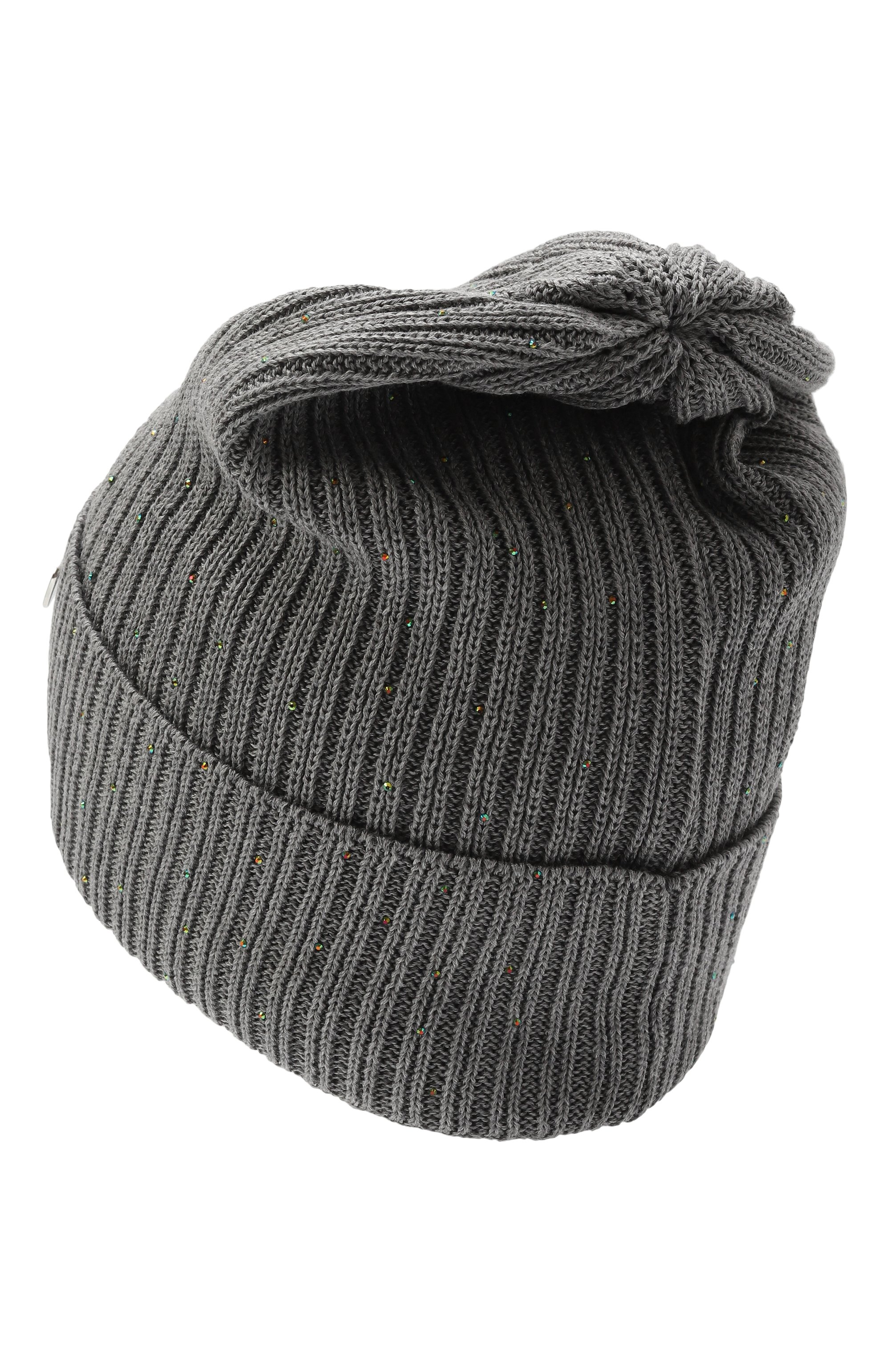 Хлопковая шапка IL TRENINO, арт. FJ-5031, фото 2