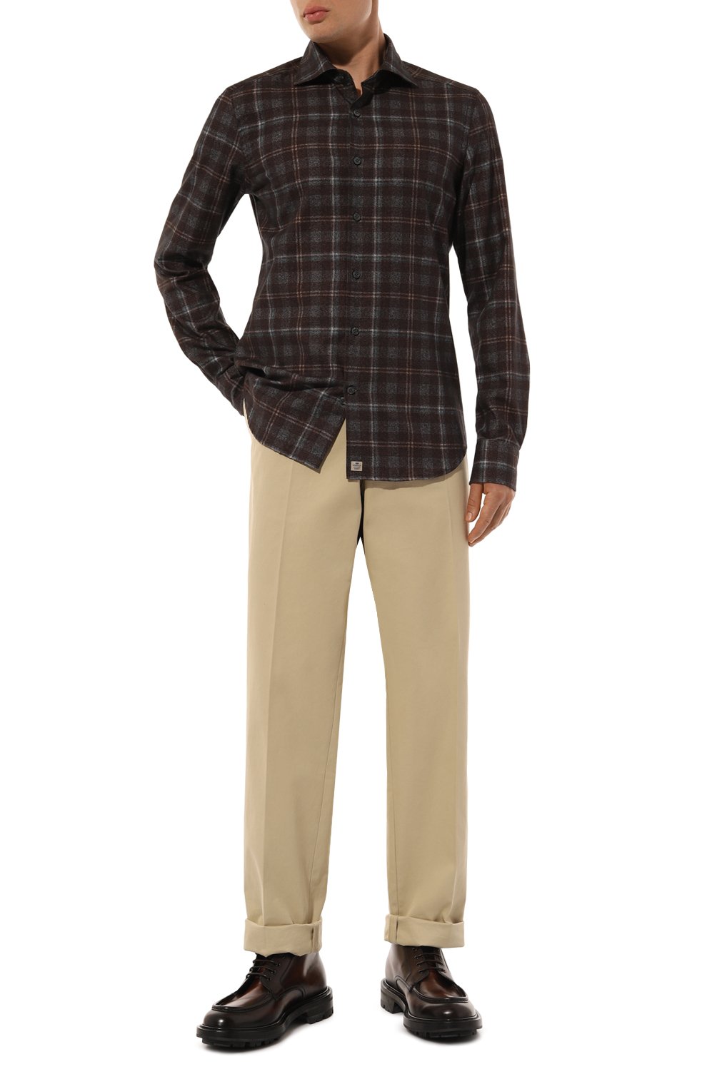 Кожаные ботинки BARRETT, арт. 242U054.1, фото 2