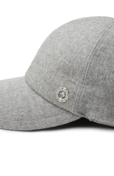 Шерстяная бейсболка STEFANO RICCI, арт. MCV430019E/C0001T, фото 3
