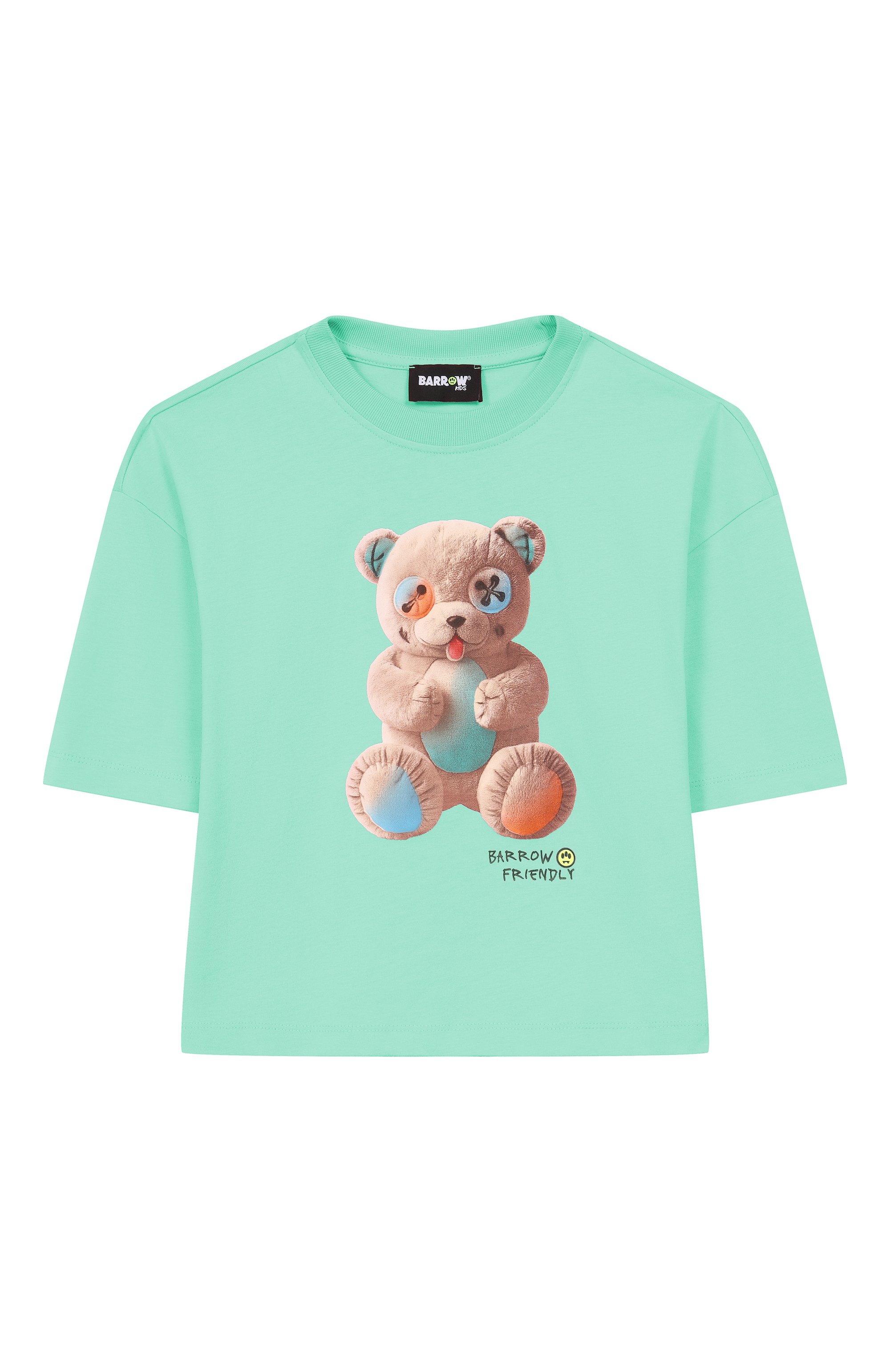 Комплект из футболки и шорт BARROW, арт. S6BKJGTR033, фото 2