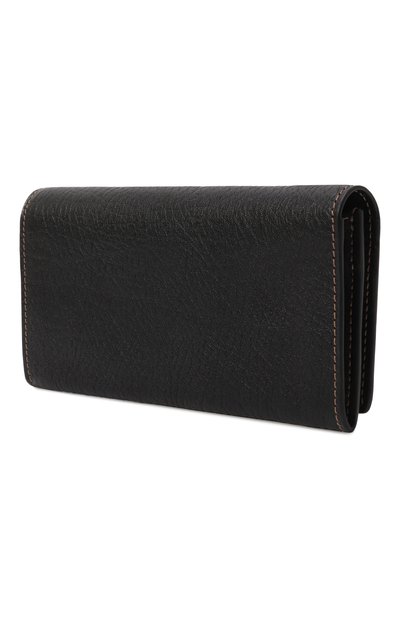 Кожаное портмоне BRUNELLO CUCINELLI, арт. MWZIU255, фото 2