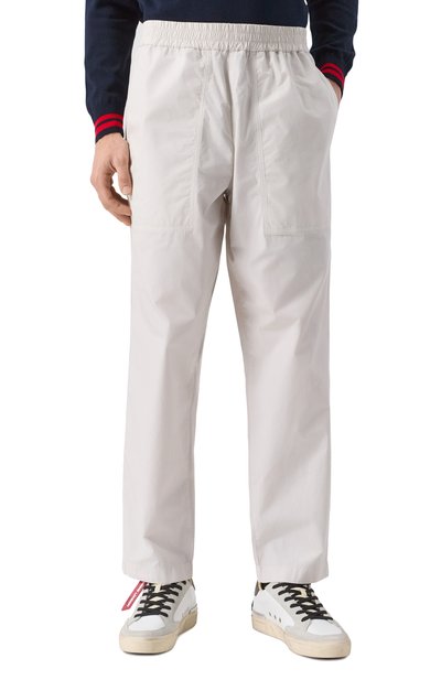 Хлопковые брюки ICEBERG, арт. B080/0032, фото 3