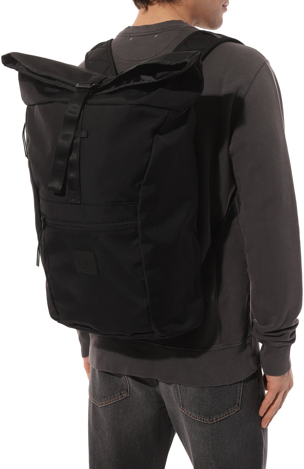 Текстильный рюкзак C.P. COMPANY, арт. 14CMAC150A-006492A, фото 2