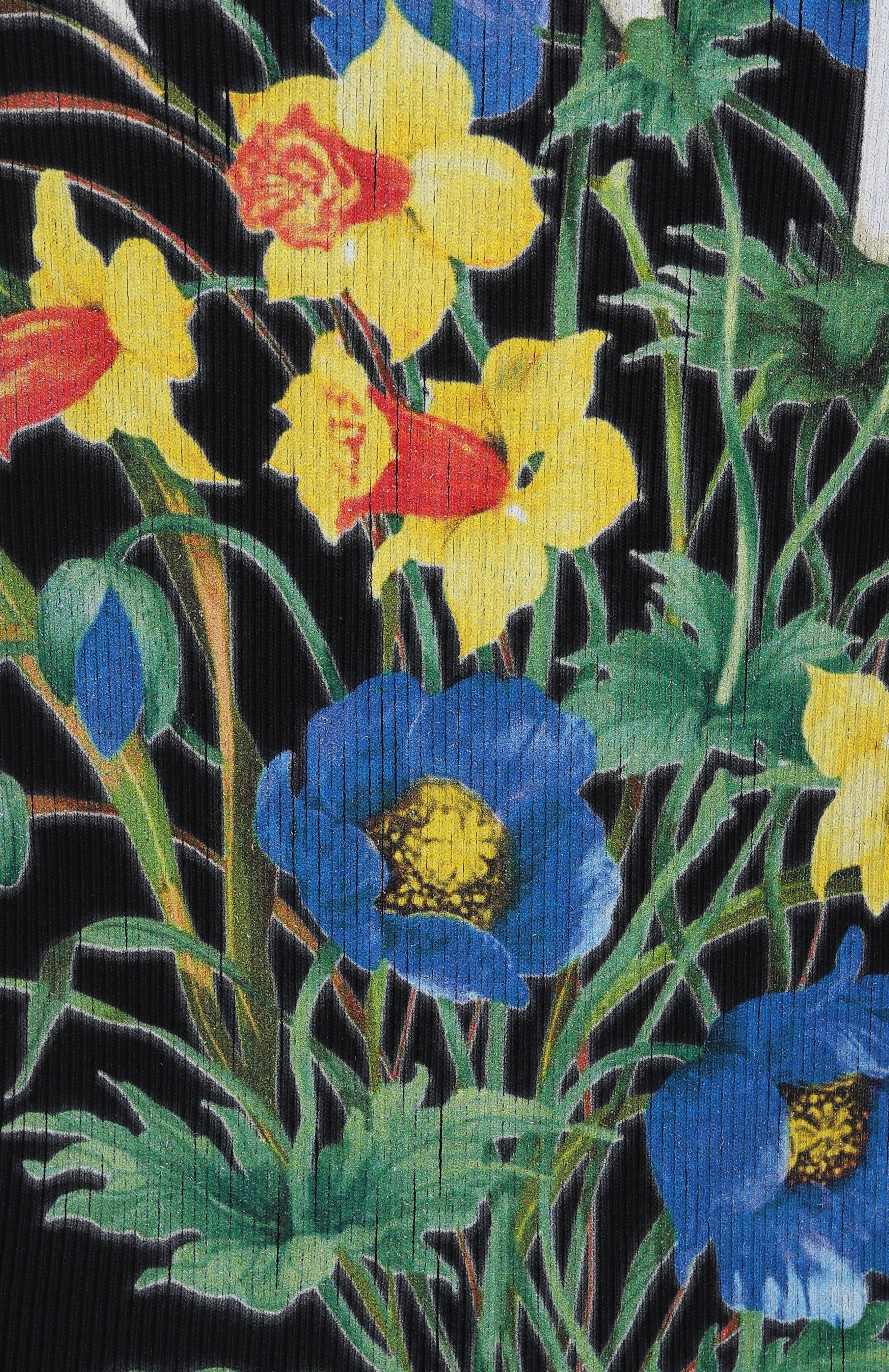 Хлопковое платье MSGM, арт. 3842MDA88 257120/257120, фото 6