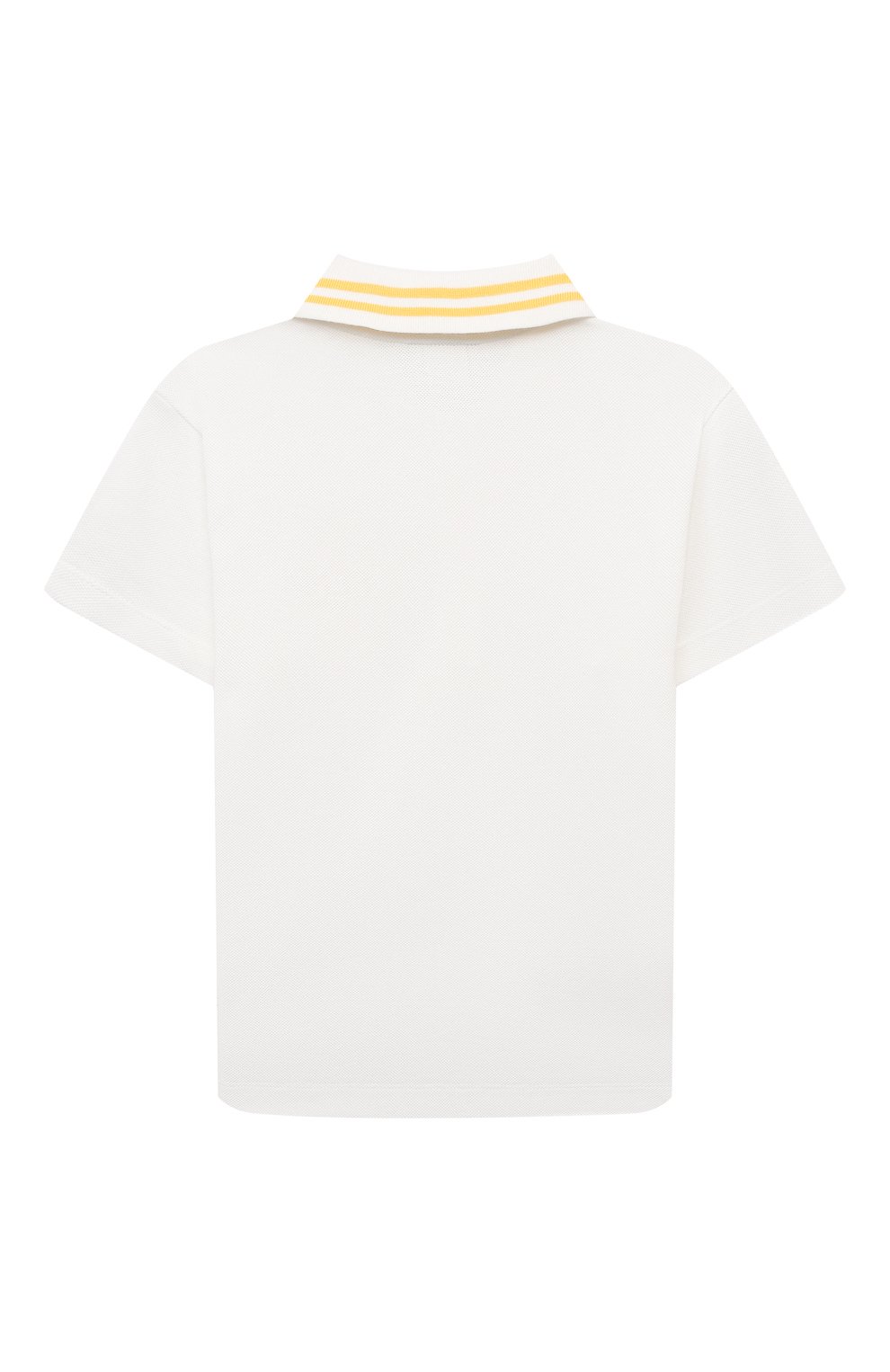 Хлопковое поло FENDI, арт. JMI440/AVP, фото 2