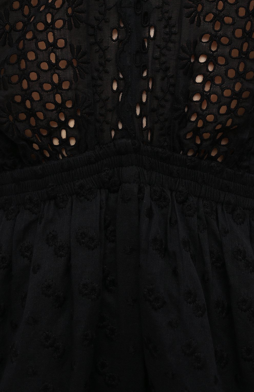 Хлопковый комбинезон ISABEL MARANT ETOILE, арт. CB0297-21P032E/TADE0, фото 5