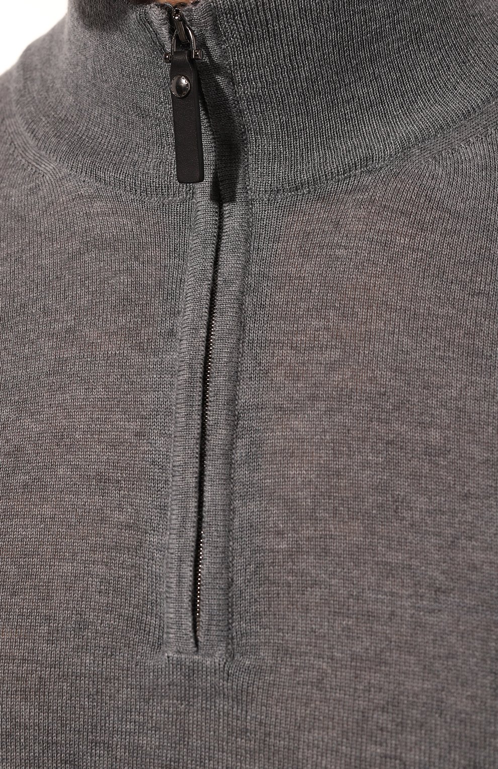 Шерстяной джемпер CANALI, арт. C0015/MK00077, фото 5