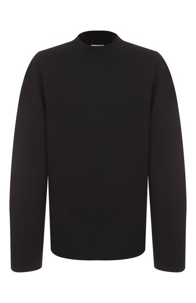 Мужская хлопковый лонгслив DRIES VAN NOTEN, арт. 021104-2600-900