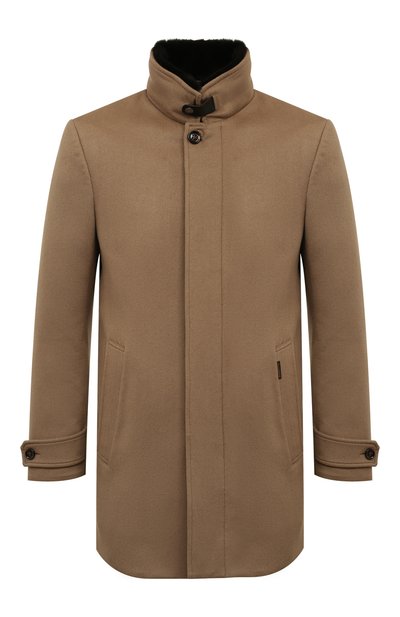 Мужской кашемировое пальто trivor-bab MOORER, арт. TRIV0R/BAB