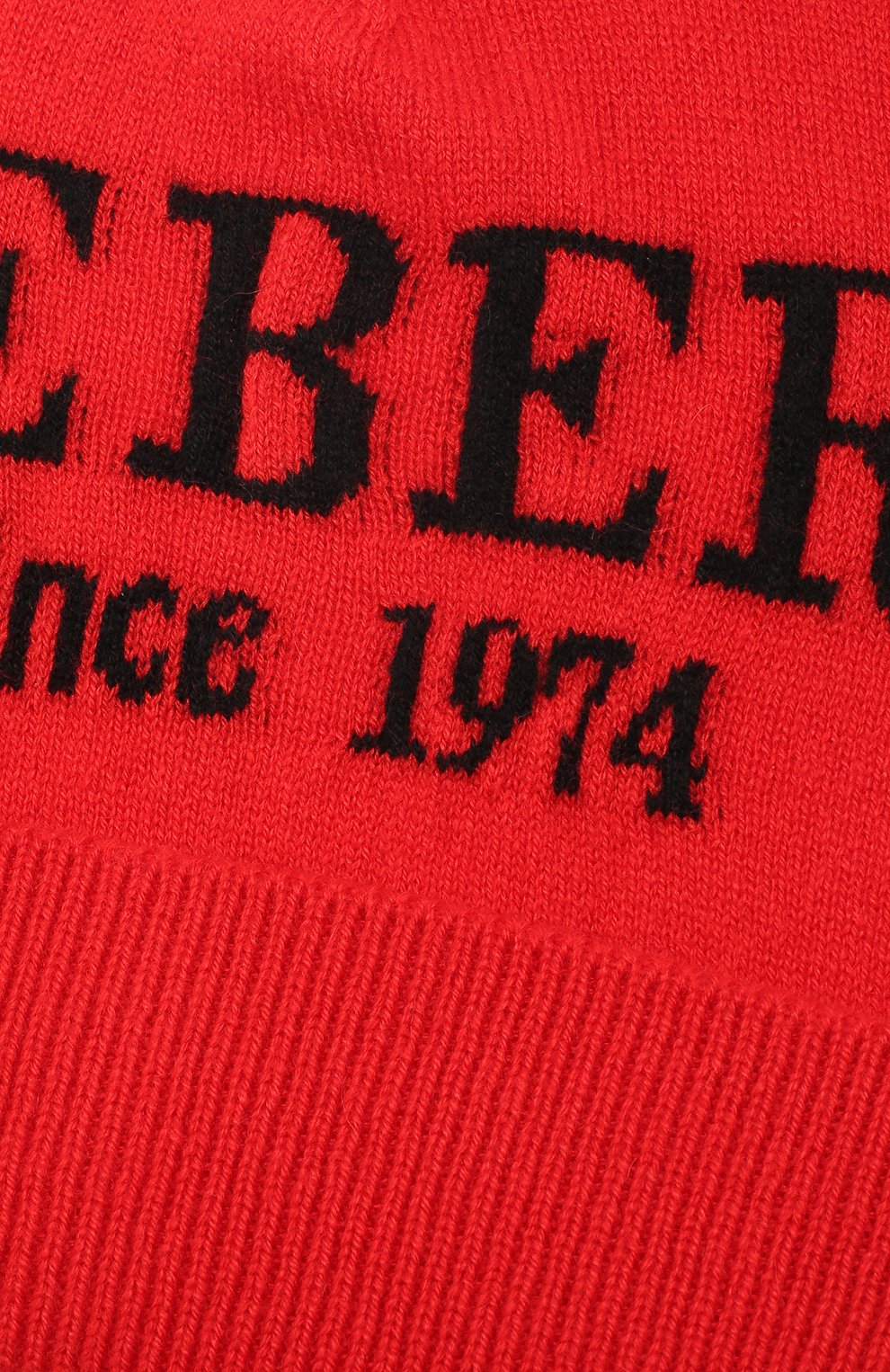 Кашемировая шапка ICEBERG, арт. 19I I2P1/3042/7003, фото 3