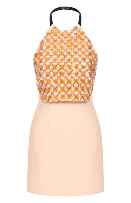 Женское платье из вискозы MIU MIU, арт. MF4175-1YTH-F0075