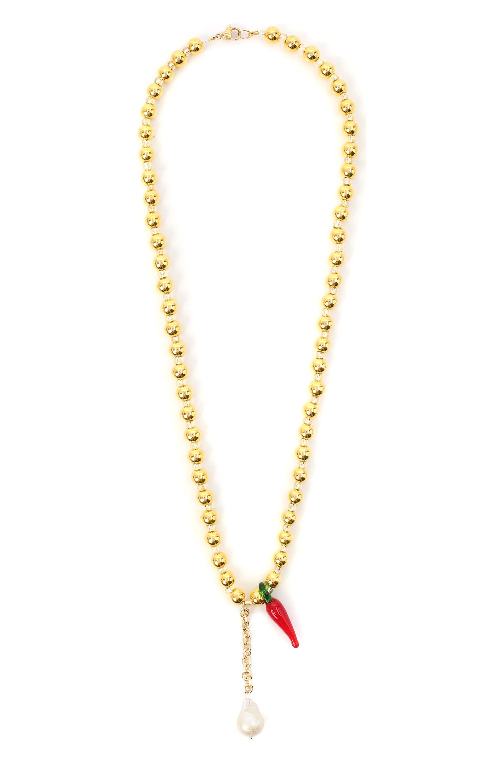 Колье золотая нить HIAYNDERFYT, арт. 1421.3.9, фото 1