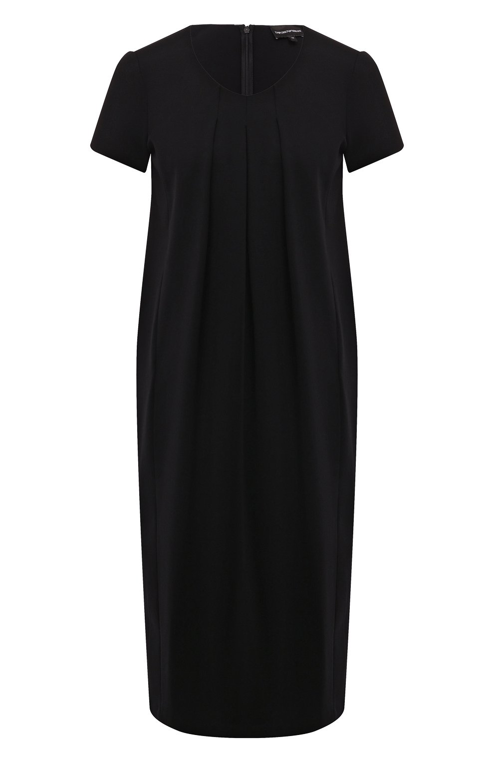 Платье из вискозы EMPORIO ARMANI, арт. 6D2A8G/2JFAZ, фото 1