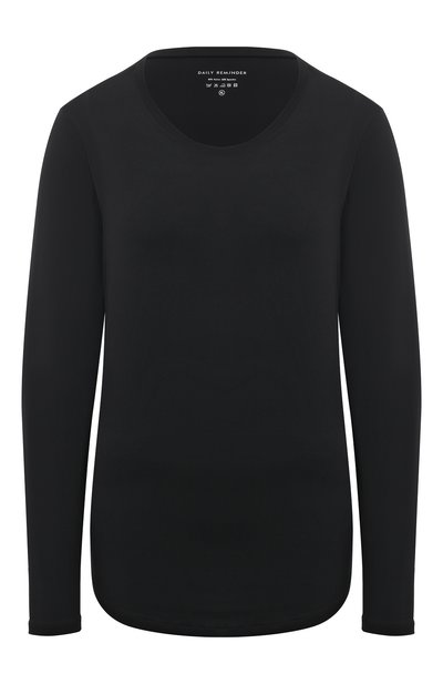Лонгслив DAILY REMINDER, арт. Т001-BL, фото 1