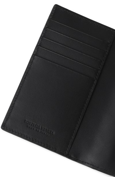 Кожаная обложка для паспорта BOTTEGA VENETA, арт. 749441/VCPQ4, фото 4