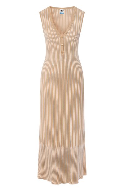 Женское хлопковое платье M MISSONI, арт. 2DG00372/2K0051