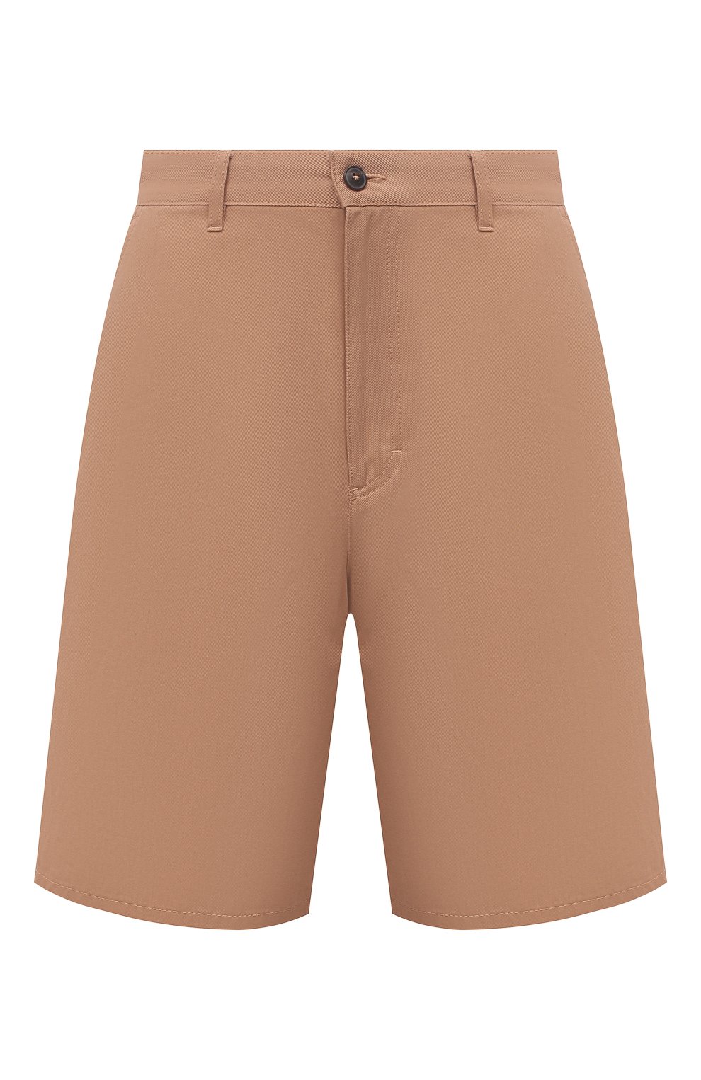 Хлопковые шорты AMI, арт. E21HT701.248, фото 1