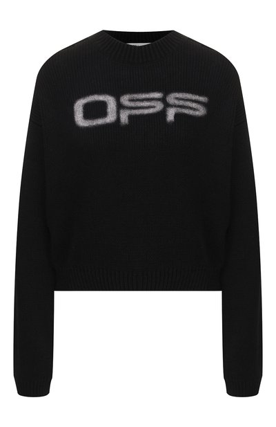 Женский хлопковый свитер OFF-WHITE, арт. 0WHE021R20H280871001