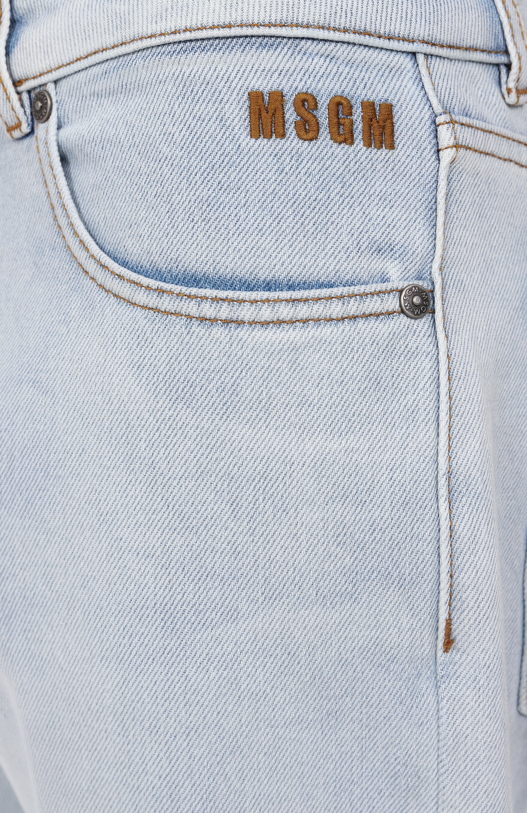 Джинсы MSGM, арт. 3841MDP232X/257271, фото 6