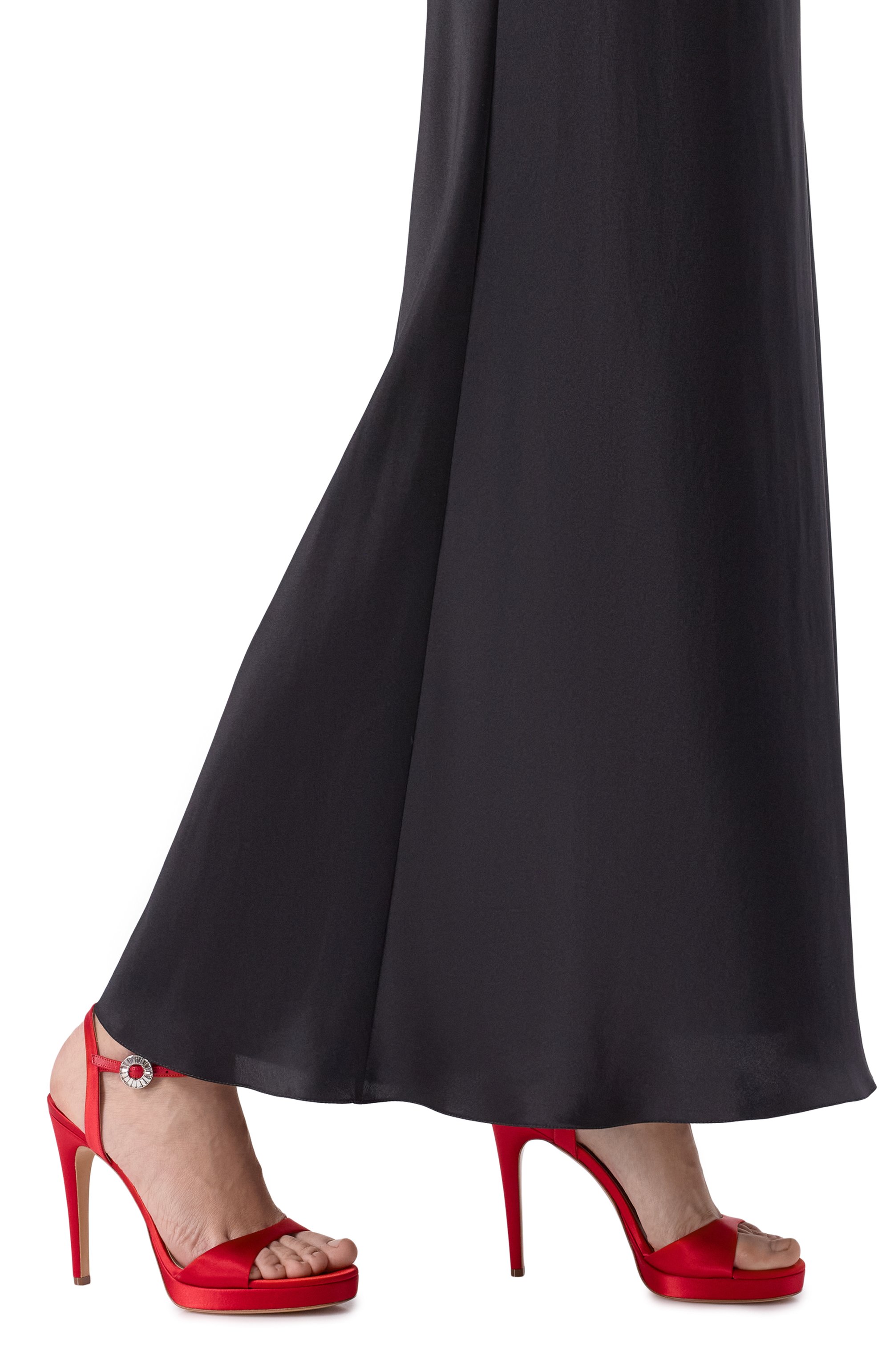 Текстильные босоножки michelle CASADEI, арт. 1L329J1001/C2665, фото 3