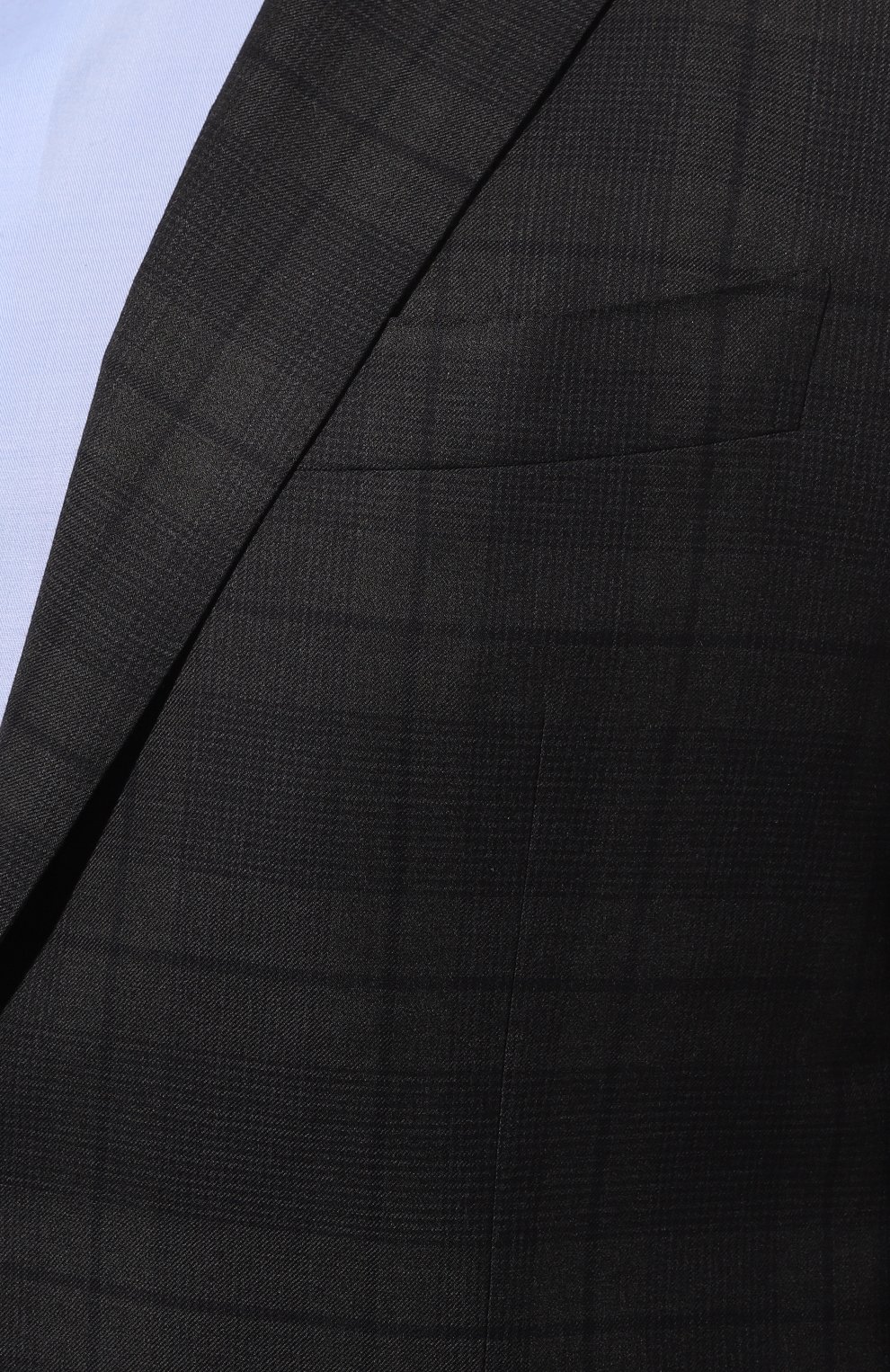 Шерстяной костюм KITON, арт. UA81/1Z88, фото 6