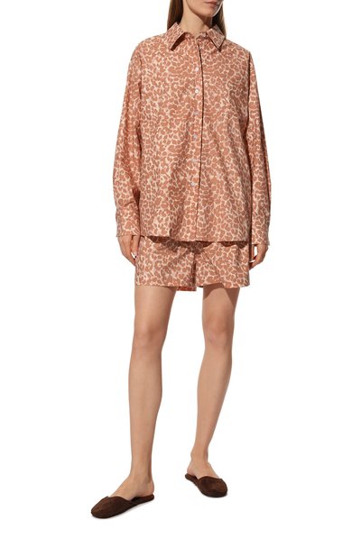 Хлопковые шорты LOVE STORIES, арт. L2294105577, фото 2