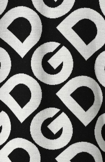 Шерстяная толстовка DOLCE & GABBANA, арт. GX758T/JAVQV, фото 5