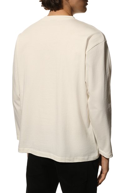 Хлопковый лонгслив COMME DES FUCKDOWN, арт. CDFU1763, фото 4