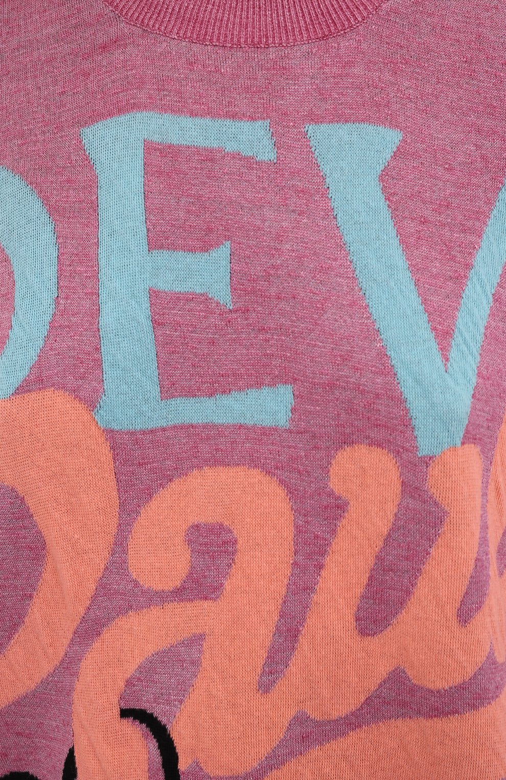 Льняной пуловер loewe x paula's ibiza LOEWE, арт. S616Y14K02, фото 5