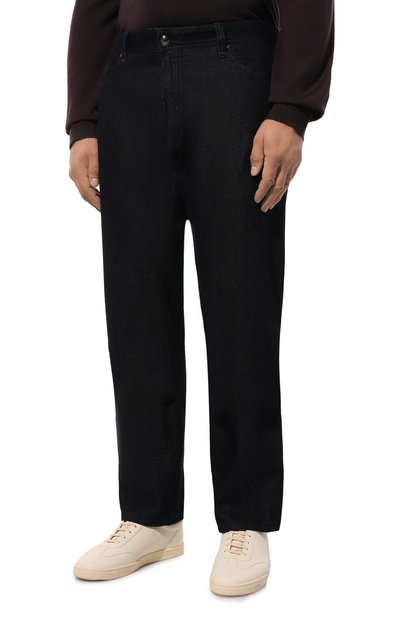 Джинсы CORTIGIANI, арт. 1A3520, фото 3