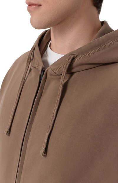 Хлопковая толстовка CIRCOLO 1901, арт. CN5200, фото 5